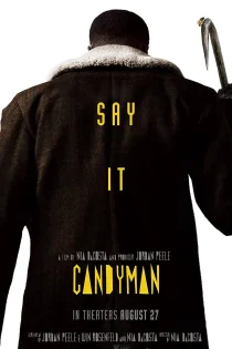 فیلم Candyman 2021 کندی‌من