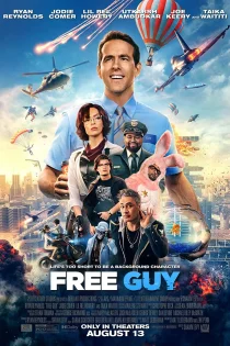 فیلم Free Guy 2021 گای آزاد