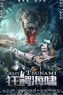فیلم Crazy Tsunamio 2021  سونامی دیوانه