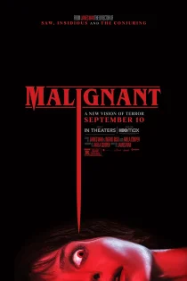 فیلم Malignant 2021 بدخیم