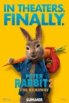 فیلم Peter Rabbit 2: The Runaway 2021 پیتر خرگوشه ۲