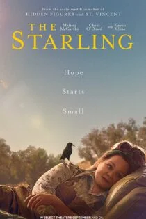 فیلم The Starling 2021 استارلینگ