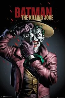 انیمیشن Batman: The Killing Joke 2016 بتمن: شوخی مرگبار