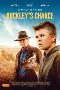 فیلم با کِلی شانس Buckley’s Chance 2021