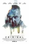 فیلم جنایت کاران Criminal 2016