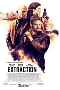 فیلم Extraction 2015 استخراج