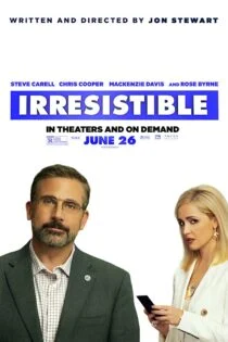 فیلم Irresistible 2020 مقاومت ناپذیر
