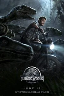 فیلم Jurassic World 2015 دنیای ژوراسیک