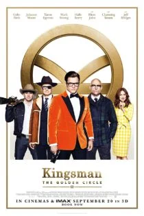 فیلم Kingsman: The Golden Circle 2017 کینگزمن: محفل طلایی