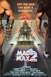 فیلم Mad Max 2 1981 مکس دیوانه 2: جنگجوی جاده
