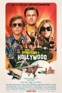 فیلم Once Upon a Time… In Hollywood 2019 روزی روزگاری در هالیوود