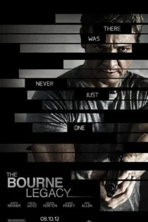 فیلم میراث بورن The Bourne Legacy 2012