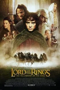 فیلم ارباب حلقه‌ها ۱: یاران حلقه The Lord of the Rings: The Fellowship of the Ring 2001