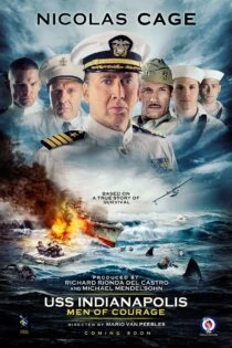 فیلم USS Indianapolis: Men of Courage 2016 یو اس اس ایندیاناپلیس: مردان دلیر