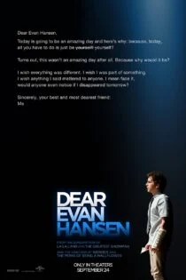 فیلم Dear Evan Hansen 2021