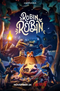 فیلم Robin Robin 2020
