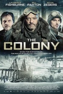 فیلم The Colony 2013 مستعمره