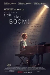 فیلم tick, tick…Boom! 2021