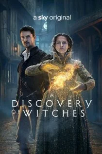 سریال کشف جادوگران A Discovery of Witches