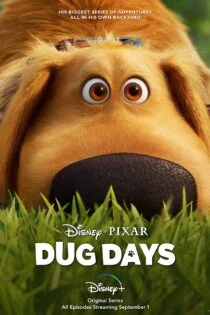 سریال انیمیشن روزهای داگ Dug Days