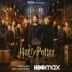 فیلم  سالگرد پاتر:بازگشت به هاگوارتز Harry Potter 20th Anniversary: Return to Hogwarts 2022