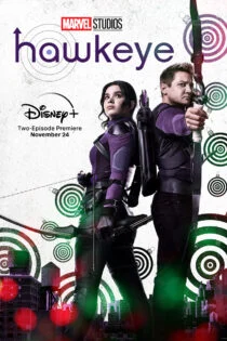 سریال هاکای Hawkeye
