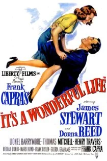 فیلم زندگی شگفت انگیز است It’s a Wonderful Life 1946