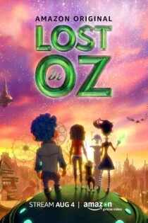 سریال گمشده در آز Lost in Oz