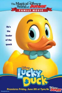 فیلم Lucky Duck 2014