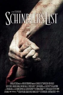 فیلم Schindler’s List 1993 فهرست شیندلر