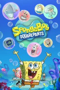 سریال SpongeBob SquarePants 1999 باب اسفنجی شلوار مکعبی