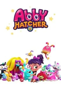 سریال ابی هچر Abby Hatcher, Fuzzly Catcher