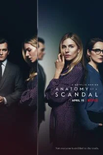 سریال تشریح یک رسوایی Anatomy of a Scandal