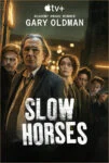 سریال  Slow Horses 2022 اسب‌های آهسته