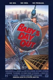 فیلم Baby’s Day Out 1994 روز گردش بچه