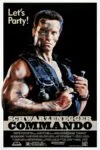 فیلم کماندو Commando 1985