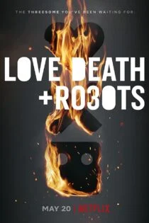سریال عشق، مرگ و ربات‌ها Love, Death & Robots