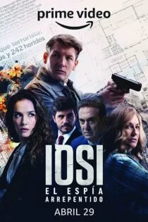 سریال یوسی، جاسوس توبه‌کار Yosi, the Regretful Spy