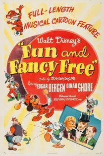 فیلم داستان‌های شاد Fun and Fancy Free 1947