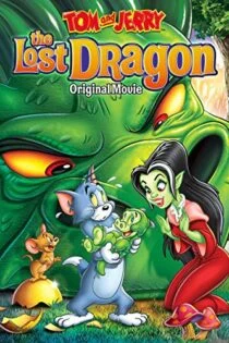 فیلم تام و جری: اژدهای گمشده Tom and Jerry: The Lost Dragon 2014