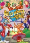 فیلم تام و جری: کارخانه شکلات‌سازی Tom and Jerry: Willy Wonka and the Chocolate Factory 2017