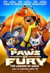 فیلم پنجه‌های خشم: افسانه هنک Paws of Fury: The Legend of Hank 2022