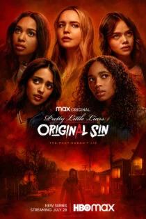 سریال دروغگوهای کوچولوی زیبا: گناه اصلی Pretty Little Liars: Original Sin