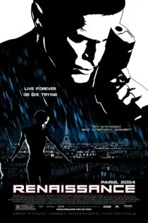 فیلم تولد دیگر Renaissance 2006