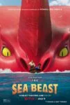 فیلم The Sea Beast 2022 هیولای دریا