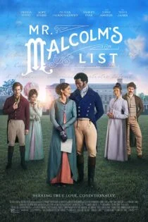 فیلم آقای مالکوم Mr. Malcolm’s List 2022