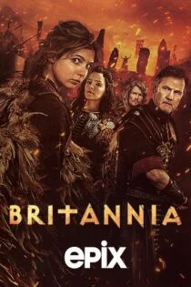 سریال بریتانیا Britannia