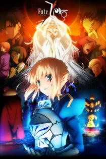سریال فیت/زیرو Fate/Zero
