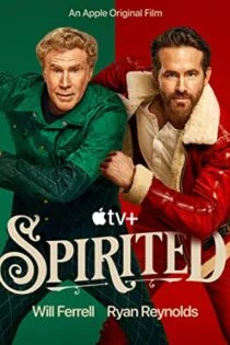 فیلم Spirited 2022 نجیب