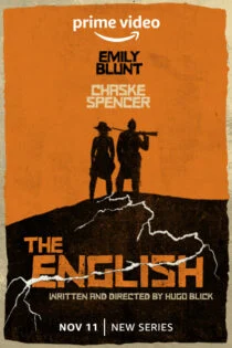 سریال انگلیسی The English